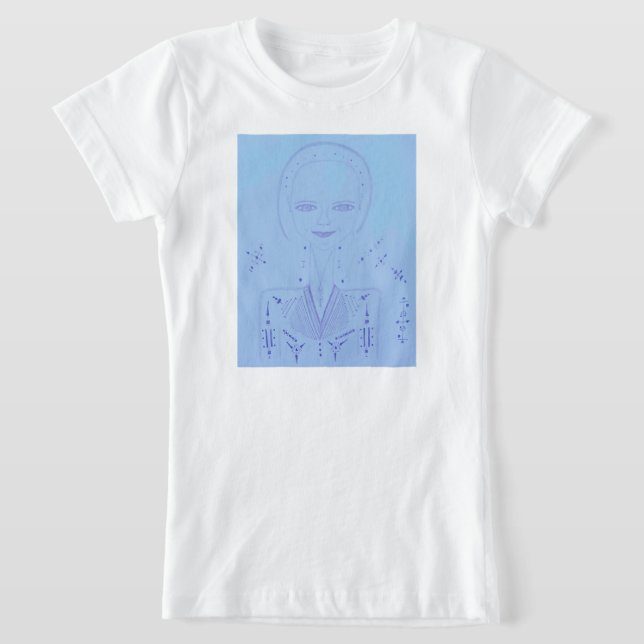 Penelope T-Shirt (Laydown)