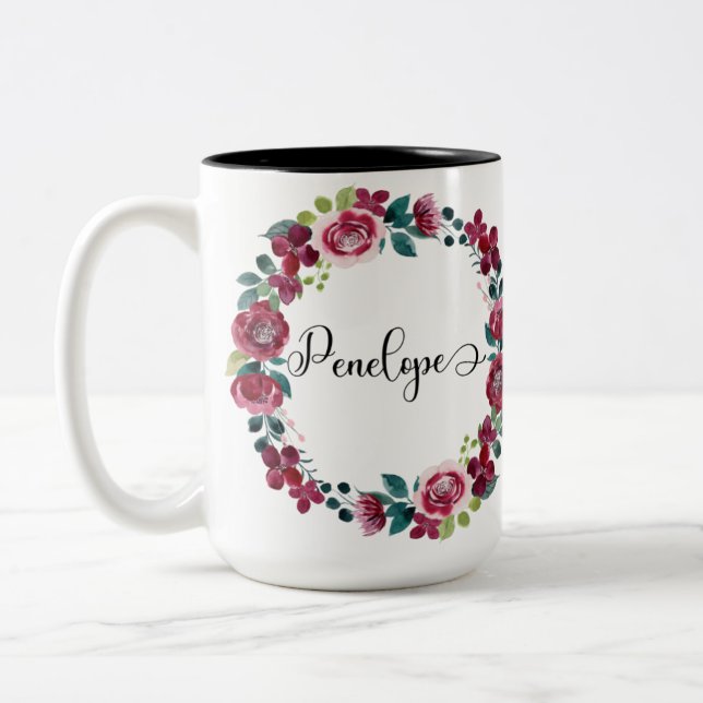 Penelope's Mug 15oz (see more options) (Left)