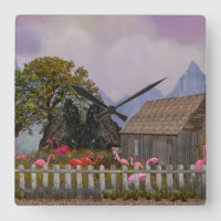 penfield pink plastic flamingo sanctuary
