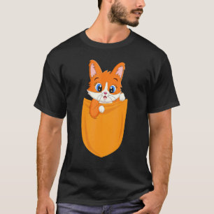 Pengal Cat In Pocket Bengal Cat Costume Bengal Cat T-Shirt