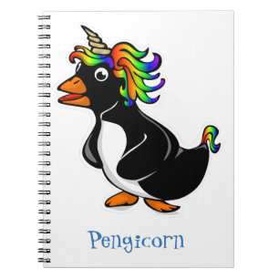 Pengicorn Notebook