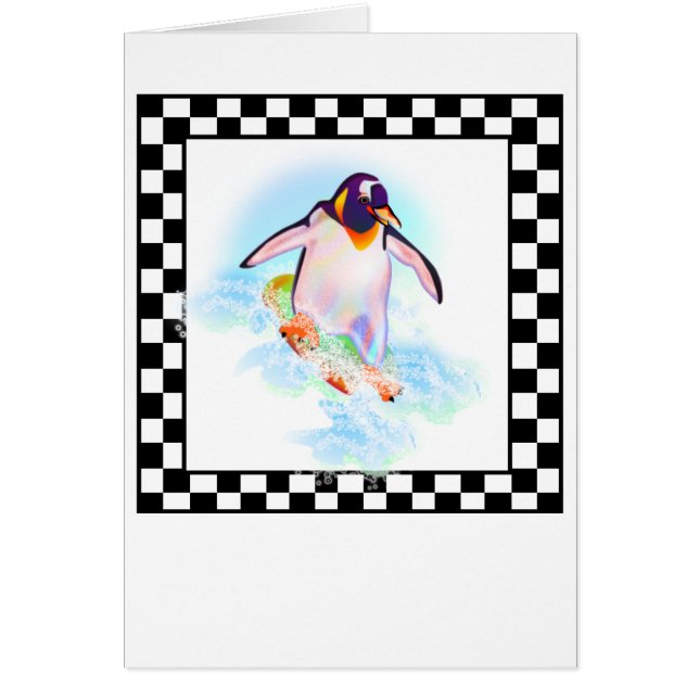 Penguin (Front)