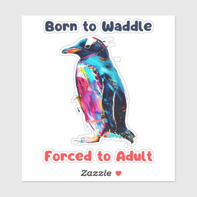 Penguin (Sheet)