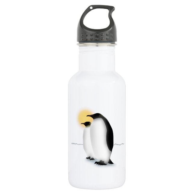 Penguin 532 Ml Water Bottle (Front)