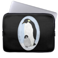 Penguin and Baby