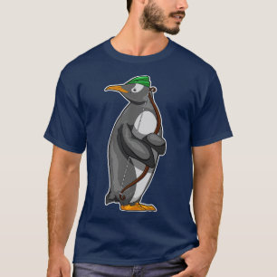 Penguin Archer Bow T-Shirt