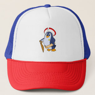 Penguin as Pirate with Hat