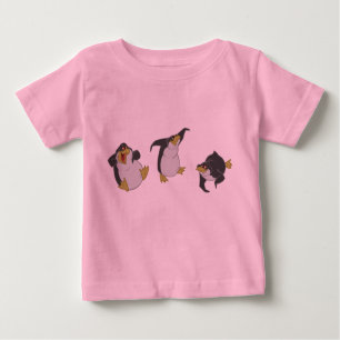 Penguin Baby Shirt