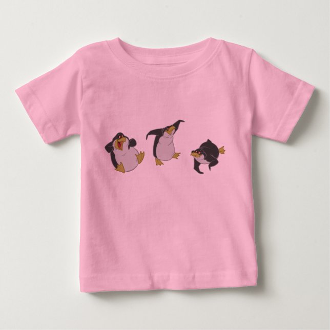 Penguin Baby Shirt (Front)
