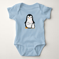 Penguin Baby Shower