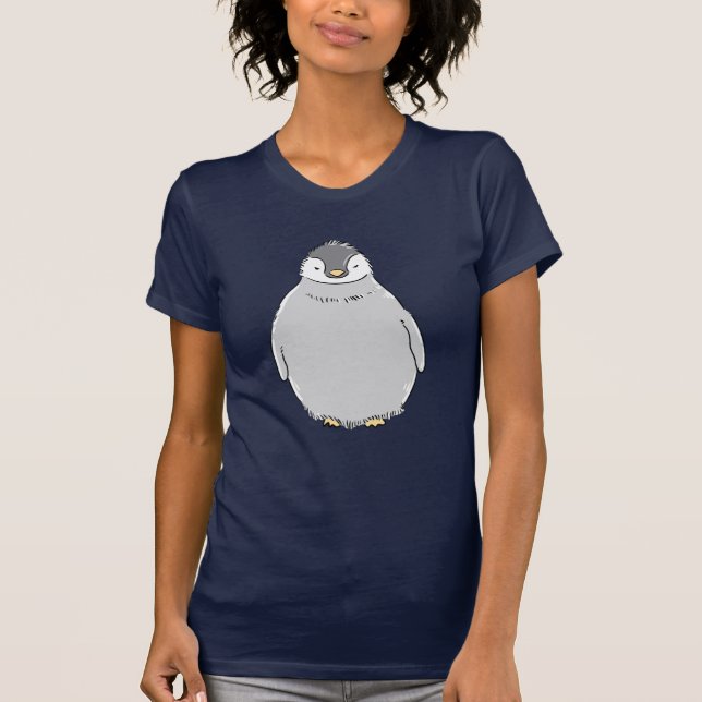 penguin baby tshirt (Front)