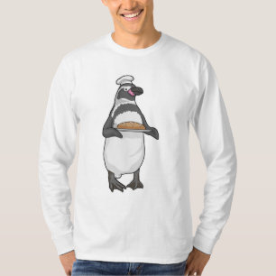 Penguin Baker Bread T-Shirt
