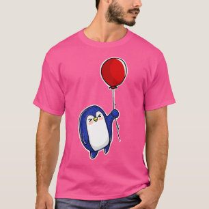 Penguin Balloon T-Shirt
