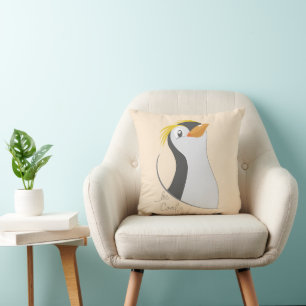 Penguin-Be Cool Cushion