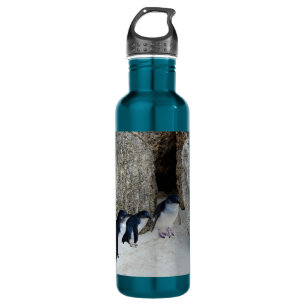 Penguin Beach House, 710 Ml Water Bottle