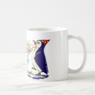 PeNgUiN BiRtHdAy Coffee Mug