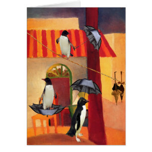 Penguin Cafe
