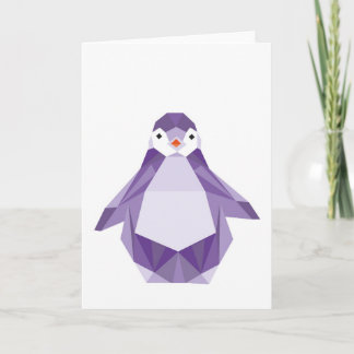 Penguin Card