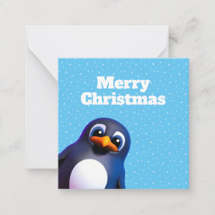 Penguin Card