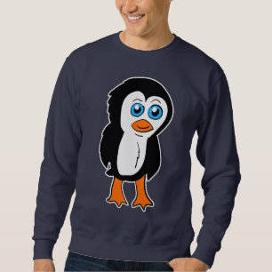 Penguin Character Sweatshirt