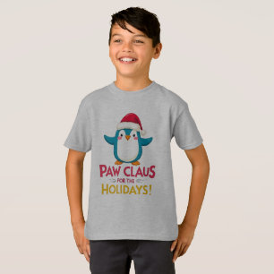 Penguin Cheer T-Shirt