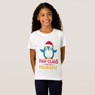 Penguin Cheer T-Shirt