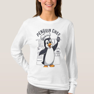 Penguin Chef T-Shirt