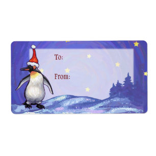 Penguin Christmas