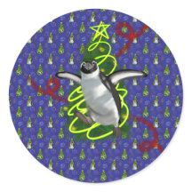Penguin Christmas