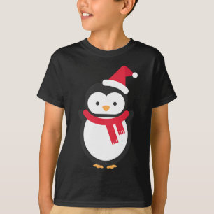 Penguin Christmas T-Shirt