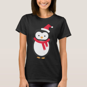 Penguin Christmas T-Shirt