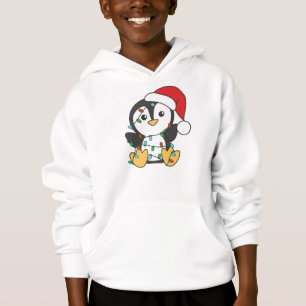 Penguin Christmas Winter Animals Holiday Penguines