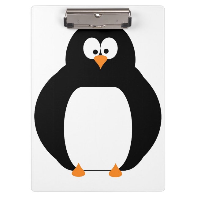 Penguin Clipboard (Front)