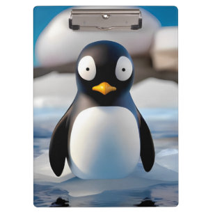 Penguin Clipboard