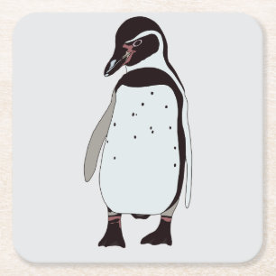 Penguin coaster
