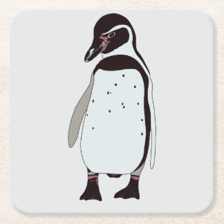 Penguin coaster