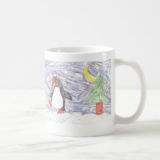 Penguin Coffee Mug