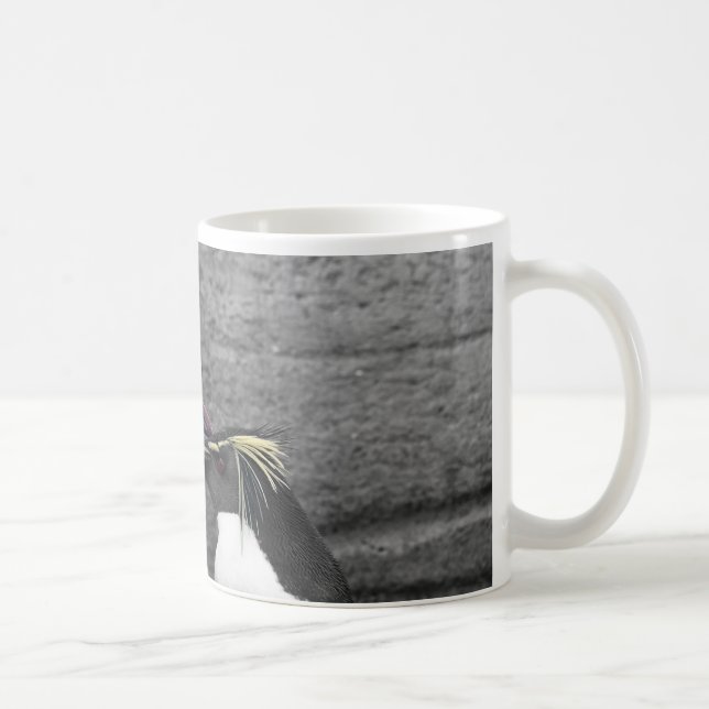 Penguin Color Splash Coffee Mug (Right)