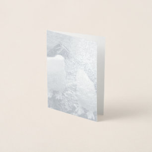 Penguin Colour Splash Foil Card