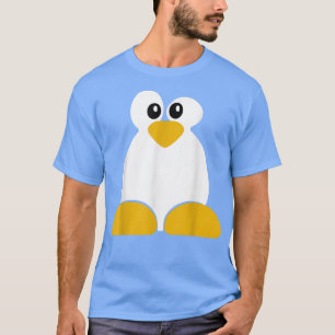 Penguin costume cute Tuxedo for Halloween and carn T-Shirt