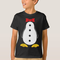 Penguin Costume Tuxedo Halloween Gift for Boys Gi