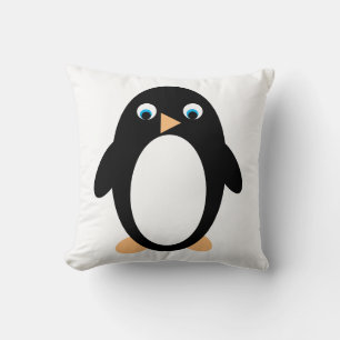 Penguin Cute Animal Cushion