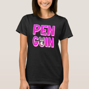 Penguin Cute Penguin  1 T-Shirt