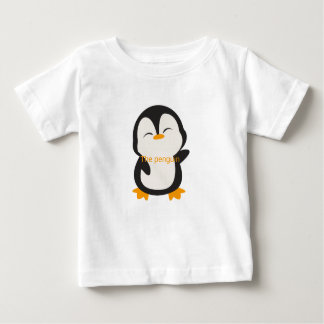 penguin design T-shirt for kids uniqe design