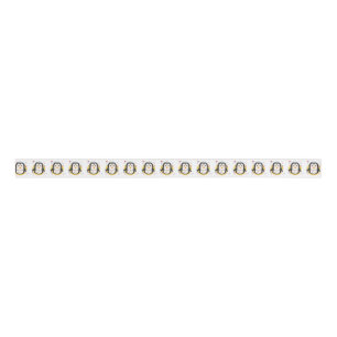 Penguin doctor in circle Z2j5l Grosgrain Ribbon