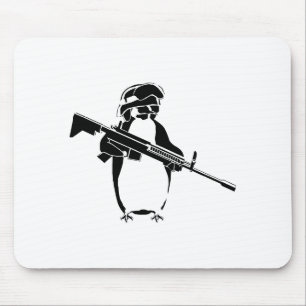 Penguin_DONE_For_Zazzle.png Mouse Pad