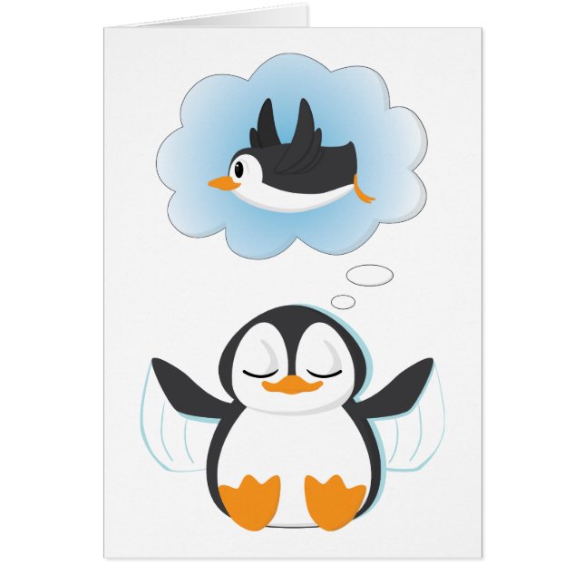 Penguin Dreams (Front)