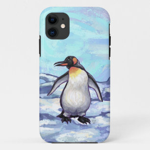 Penguin Electronics Case-Mate iPhone Case