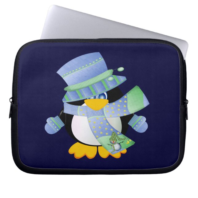 Penguin Electronics Sleeve (Front)