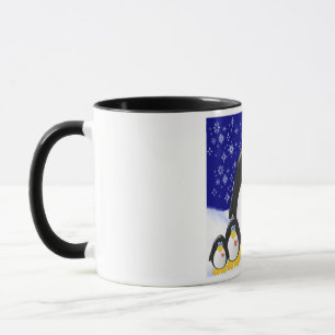 Penguin Family Gift Mug